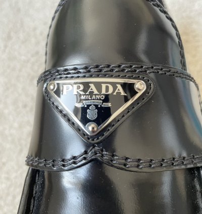 Prada Loafers