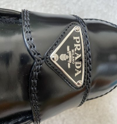 Prada Loafers