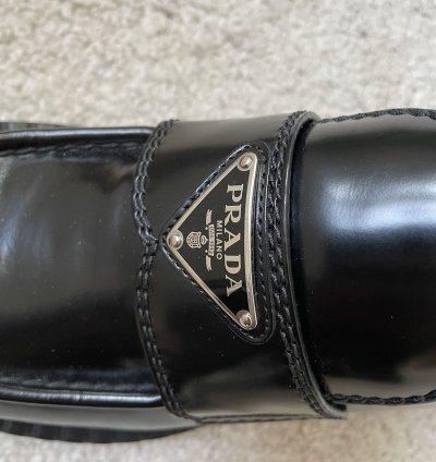 Prada Loafers