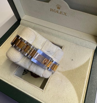 Rolex Daytona Quadrante In Madreperla Mai Indossato