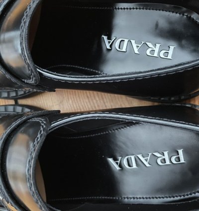 Prada Loafers
