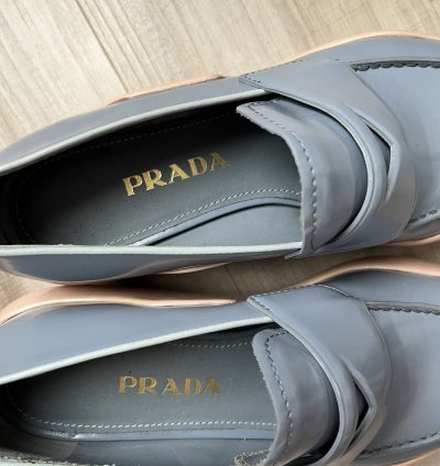 Prada Loafers