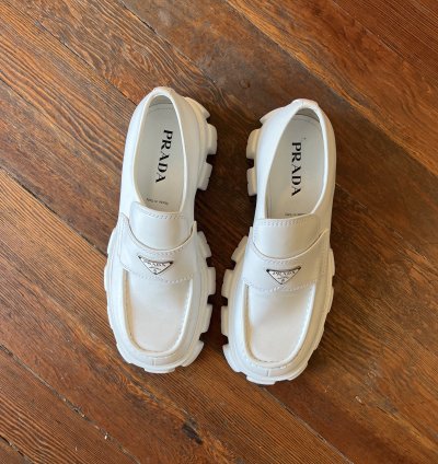 Prada Loafers