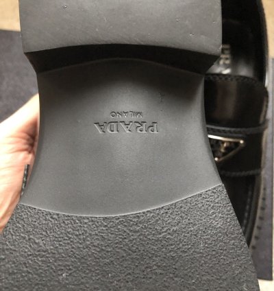 Prada Loafers
