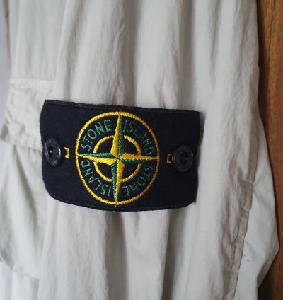 Stone Island Overshirt Jacket New