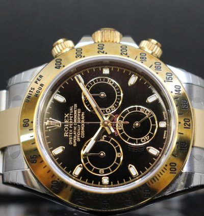 Rolex Daytona Ref 116523