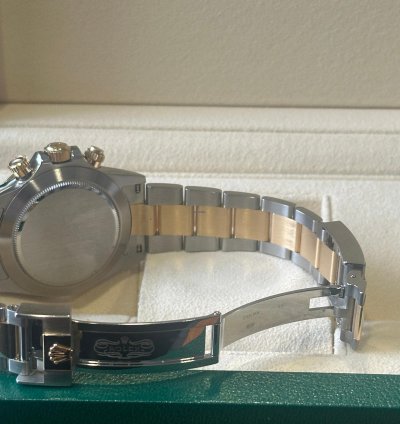 Rolex Daytona Two-tone Black Dial 116503 2022