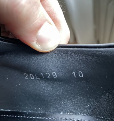 Prada Loafers Monolith Brushed Leather