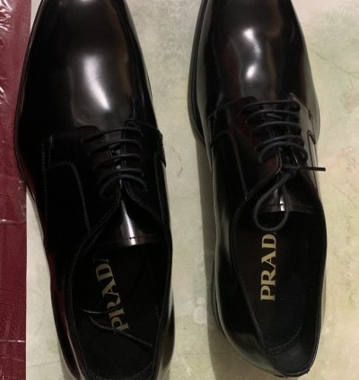 Prada Loafers Never Worn