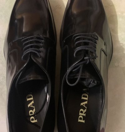 Prada Loafers Never Worn