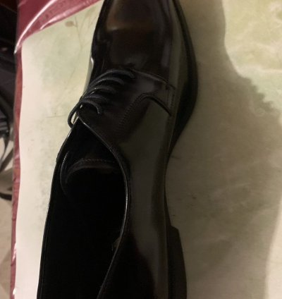 Prada Loafers Never Worn