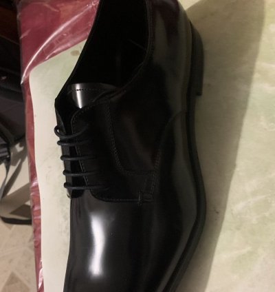 Prada Loafers Never Worn