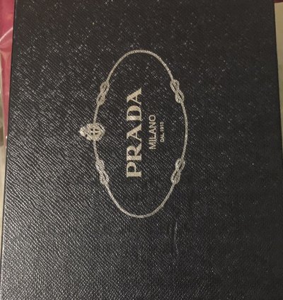 Prada Loafers Never Worn