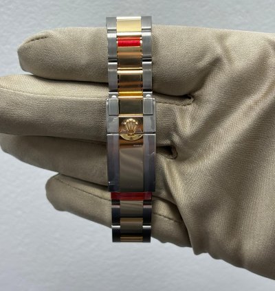 Rolex Daytona Two-tone Golden Oyster New 2023