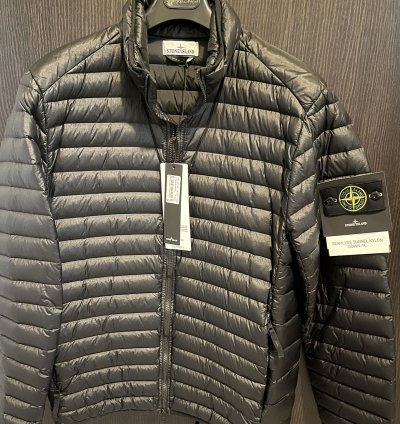 Stone Island Packable Down Jacket