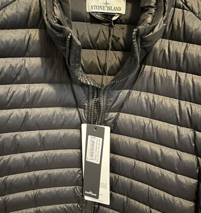Stone Island Packable Down Jacket