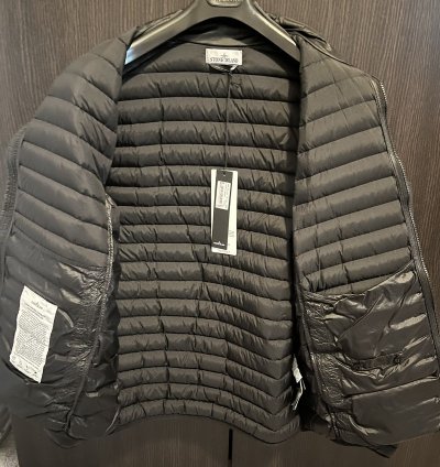 Stone Island Packable Down Jacket