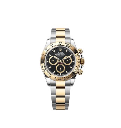 Rolex Daytona Unwon 2024 Cosmograph Daytona Black Dial 126503-0003 Complete