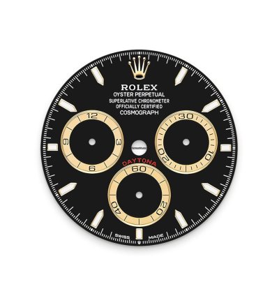 Rolex Daytona Unwon 2024 Cosmograph Daytona Black Dial 126503-0003 Complete