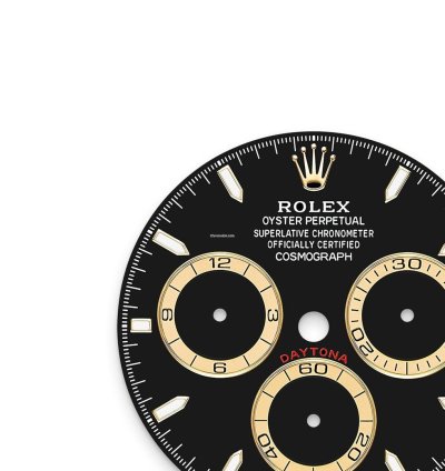 Rolex Daytona Unwon 2024 Cosmograph Daytona Black Dial 126503-0003 Complete