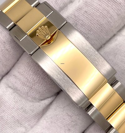 Rolex Daytona Unworn Cosmograph Daytona 40mm Champagne Dial Two Tone Bracelet 126503 Box Papers 2024