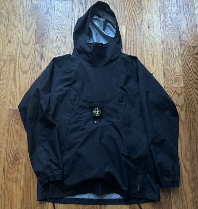 Stone Island Packable Ripstop Gore Tex Paclite System