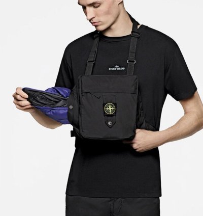 Stone Island Packable Ripstop Gore Tex Paclite System