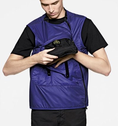 Stone Island Packable Ripstop Gore Tex Paclite System