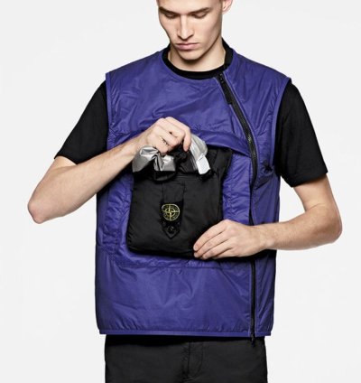 Stone Island Packable Ripstop Gore Tex Paclite System