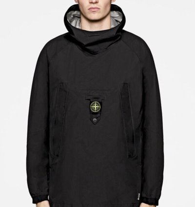Stone Island Packable Ripstop Gore Tex Paclite System