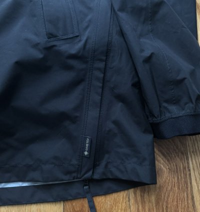 Stone Island Packable Ripstop Gore Tex Paclite System
