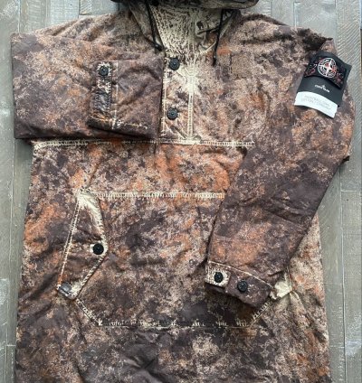 Stone Island Paintball Camo Anorak