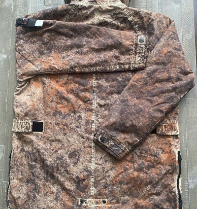 Stone Island Paintball Camo Anorak