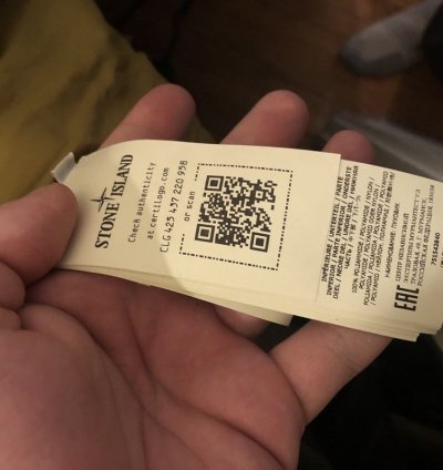 Stone Island Panama Modified Down Jacket olvie