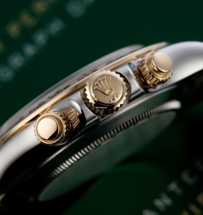 Rolex Daytona Unworn Full Set Champagne Dial