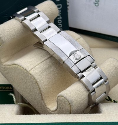 Rolex Daytona Unworn Stickers Original Purchase Receipt In Stock