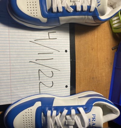 Prada Low-top Sneaker