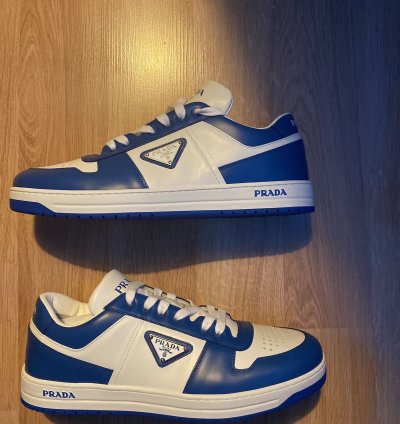 Prada Low-top Sneaker
