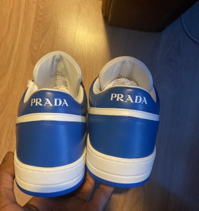Prada Low-top Sneaker
