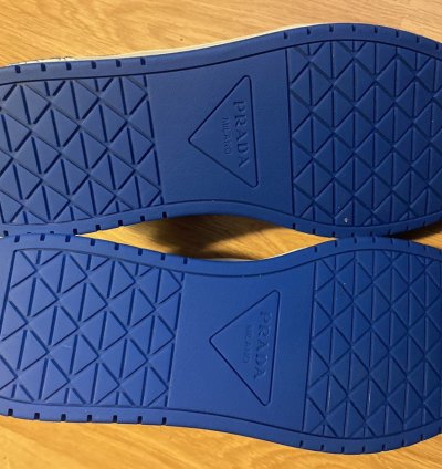 Prada Low-top Sneaker