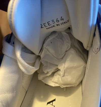 Prada Low-top Sneaker