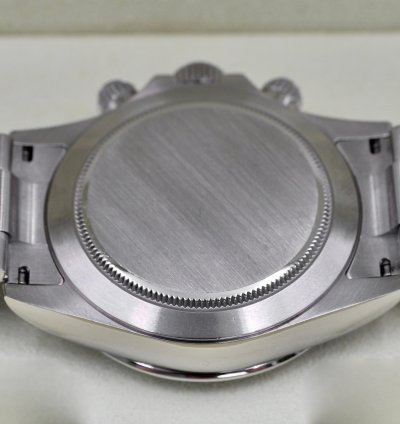 Rolex Daytona White Aph Dial