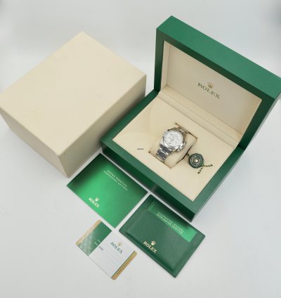 Rolex Daytona White Aph Dial
