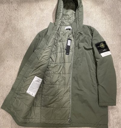 Stone Island Parka Jacket