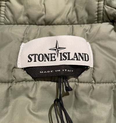 Stone Island Parka Jacket
