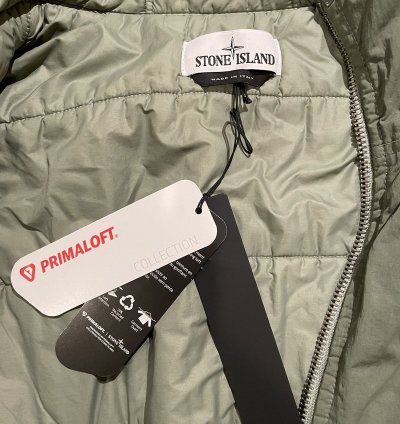 Stone Island Parka Jacket