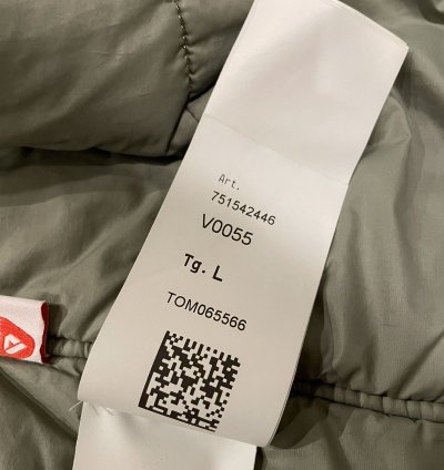 Stone Island Parka Jacket