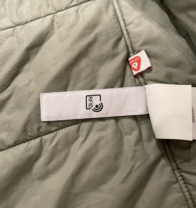 Stone Island Parka Jacket