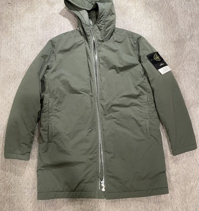 Stone Island Parka Jacket
