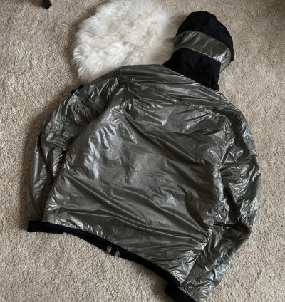 Stone Island Pertex Micro Puffer Jacket -mens